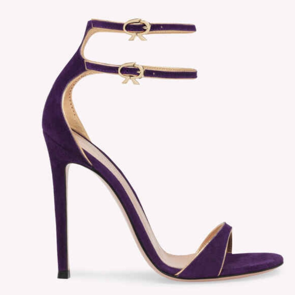 Gianvitto Rossi Victorine Sandals